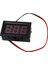 110V-220V-380V Dijital Voltmetre Ac 70V Ila 500V 0.56 Inç LED Dijital Panel Metre Gerilim Test Cihazı Kırmızı/yeşil/mavi Monitör (Yurt Dışından) 3