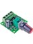 30W 2A Dc 1.8V -15V Pwm Motor Hız Kontrol Regülatörü Alçak Gerilim Fan Hızı Kontrol Anahtarı Pwm Ayarlanabilir Sürücü 5V 12V (Yurt Dışından) 4