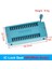 Adet/grup 14 16 18 20 24 28 32 40 P Pin 2.54 mm Yeşil Dıp Evrensel Zıf Ic Soket Testi Lehim Tipi Ic Kilit Koltuğu Zif Soket (Yurt Dışından) 2