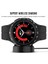 Izle Tampon Kapak Çizilmez Halka Samsung Galaxy Watch5 Pro Için Uyumlu Çerçeve Halkası Çerçeve Metal (Yurt Dışından) 5