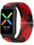 Oppo Izle Ücretsiz 46MM Naylon Streç Dokuma Kayış + Izle Vaka Bilezik Correa Oppo Izle Serisi Ücretsiz Izle Aksesuarları (Yurt Dışından) 2