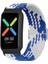 Oppo Izle Ücretsiz 46MM Naylon Streç Dokuma Kayış + Izle Vaka Bilezik Correa Oppo Izle Serisi Ücretsiz Izle Aksesuarları (Yurt Dışından) 4