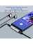 2'si 1 Arada Kulaklık Adaptörü, USB C'den 3,5 Mm'ye Ses ve Şarj Adaptörü (Yurt Dışından) 2