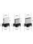 5-Pin Manyetik Kablo Adaptörü Mikro USB C Tipi Toz Fişleri Manyetik Ipuçları Cep Telefonu Mıknatıs Şarj Bağlayıcı iPhone Için (Yurt Dışından) 4