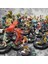 Orijinal Heroclix Dünya Pı Gününü Kutluyor Marvel Dc Örümcek Adam Hulk Flash Savaş Satranç Tahtası Oyunu Toplama Modeli Hediye Kapsül Oyuncaklar (Yurt Dışından) 2