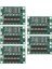 5x 3s 60A Bms Kartı 11.1V 12.6V 18650 Li-Ion Lityum Koruma Levhası Geliştirilmiş Versiyon (Yurt Dışından) 1