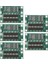5x 3s 60A Bms Kartı 11.1V 12.6V 18650 Li-Ion Lityum Koruma Levhası Geliştirilmiş Versiyon (Yurt Dışından) 2
