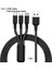 In 1 USB Hızlı Şarj Kablosu Samsung Xiaomi Huawei Apple Cep Telefonu USB Tip C Şarj Cihazı Tablet Şarj Kablosu Aksesuarları (Yurt Dışından) 3