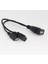 10 Adet 2 In 1 Otg Mikro-Usb Host Y Splitter USB Adaptörü Mini 5 Pin Erkek Dişi Kablo Akış Çubukları Vb (Yurt Dışından) 4