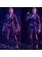 Orijinal Marvel Avengers Black Widow Mafsallı 1/7 LED Tabanlı Aksiyon Figürleri Oyuncaklar (Yurt Dışından) 2