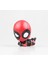 Avengers Heykelcik Sallayarak Kafa Dekoratif Pvc Avengers Deadpool Şekil Aksesuarları Dekor Için (Yurt Dışından) 2