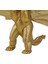 Godzilla Kral Ghidorah Modeli Şekil Oyuncak Canavar Bebek Odası Dekor Tatil Hediyesi (Yurt Dışından) 5
