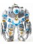 4 cm Marvel Avengers Infinity Savaşları Ironman Demir Adam Hulkbuster Pvc Action Figure Mini Model Oyuncaklar Brinquedos Anahtarlık Halka Kolye (Yurt Dışından) 2