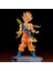 16 cm Son Goku Süper Saiyan Şekil Anime Dragon Ball Dbz Aksiyon Şekilli Kalıp Hediyeler Çocuklar Için Koleksiyon Figürler (Yurt Dışından) 1