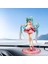 18 cm Hatsune Miku Şekil Tabanı ile Pvc Katı Model Sevimli Kız Minyatür Heykelcik Masaüstü Süsleme Koleksiyon Japon Sanal Şarkıcı Miku Şekil Modeli Doğum Günü Hediyesi (Yurt Dışından) 4