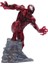 Amamia Modeli Şekil Canlı Ifade Marvel Pvc Aksiyon Figürü Oyuncakları (Yurt Dışından) 1