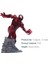 Amamia Modeli Şekil Canlı Ifade Marvel Pvc Aksiyon Figürü Oyuncakları (Yurt Dışından) 3