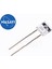 10 Adet PT928-6C-F Fotodiyot Alıcı Tüp Kızılötesi Çift Tüp Kare Yan Fototransistör (Yurt Dışından) 1