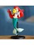 Disney Denizkızı Alice Kar Beyaz Ariel Prenses Aksiyon Figürleri Heykelcik 10-20 cm Pvc Model Çocuk Hediyeler Oyuncak (Yurt Dışından) 5