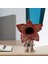 Demogorgon Modeli Canlı Renkli Bilim Kurgu Gerilim Filmi Stranger Things Figürü (Yurt Dışından) 4