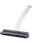Yeni Sata Sabit Disk HDD Konektörü Flex Kablo Hp Pavilion 14-CE1001TU Envy 15 15-J105TX 15-J Dizüstü Bilgisayar DW15 6017B0416801 Qiang (Yurt Dışından) 1
