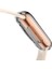 Kapak Apple Watch 3 2 1 38MM 42MM 360 Tam Yumuşak Şeffaf Tpu Ekran Koruyucu Kılıf Iwatch 4/5/6/se/7/8 45MM 41MM 44MM 40MM (Yurt Dışından) 4