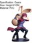 Childrenworld Ekran Kalıp Karikatür Figürü Tasarım Masaüstü Dekor Minyatür (Yurt Dışından) 3
