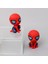 Marvel Aksiyon Figürü Kawaii S Versiyonu Örümcek Adam Anime Figürü Pvc Modeli Çizgi Film Bebeği Kek Dekor Süsler Çocuk Oyuncakları Hediye (Yurt Dışından) 2