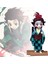 Childrenworld Demon Slayer Süs Koleksiyon Anime Demon Slayer Aksiyon Şekilli Kalıp (Yurt Dışından) 3