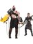 10-20 cm Neca Savaş Tanrısı Kratos Atreus Ultimate Pvc Action Figure Seti Koleksiyon Model Oyuncak (Yurt Dışından) 3
