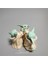 Disney Star Wars 8 cm Oyuncak Usta Bebek Yoda Darth Pvc Aksiyon Figürü Anime Figürleri Koleksiyonu Mini Oyuncak Modeli Çocuklar Için Hediye (Yurt Dışından) 4