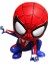 Yeni Disney Anime Örümcek Adam Bebek Marvel Modelleri Örümcek Adam Pvc Action Figure Avenger Kahraman Oyuncaklar Kek Dekorasyon Çocuklar Için Hediyeler (Yurt Dışından) 3
