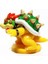 Mini Japonya Oyunu Süper Bros 4 cm Ateşli Ejderha Bowser Koopa Şekil Eylem Oyuncak Modeli Çocuk Koleksiyonu Kek Takı Ev Dekor (Yurt Dışından) 4