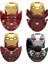 Süper Kahramanlar Adam Hulkbuster MK85 Mark Savaş Makinesi Modeli Yapı Taşları Enlighten Aksiyon Figürü Tuğla Oyuncaklar Çocuklar Için (Yurt Dışından) 1