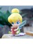 2022 Yeni 9cm Q Posket Tatlım Cinderella Alice Tinker Bell Pvc Anime Sevimli Bebek Koleksiyon Model Oyuncak Doğum Günü Noel Hediyesi (Yurt Dışından) 1