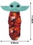 Childrenworld Bebek Yoda Figürü Minyatür Yıldız Savaşı Mandaloryalı Uzaylı Figürü Silikon Boru (Yurt Dışından) 1