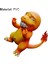 Charmander Şekil Komik Çocuk Hediye Pvc Komik Pikachu Charizard Aksiyon Figürü Dekor Için (Yurt Dışından) 3