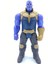 30CM Marvel Avengers Oyuncaklar Thanos Hulk Buster Örümcek Adam Demir Adam Kaptan Amerika Thor Wolverine Siyah Panter Aksiyon Bebekleri (Yurt Dışından) 5