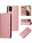 Samsung Galaxy A71 5g Deri Için Kılıf Folio Flip Case Kart Ekleme (Yurt Dışından) 1