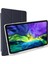 Apple iPad Air 4 A2316 A2324 A2325 A2072 10.9 Inç Uyumlu Kılıf Y Smart Cover Standlı Uyku Modlu Kalem Yerli Mars Kapak Lacivert 1