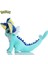 20 cm Takara Tomy Pokemon Vaporeon Peluş Oyuncaklar Yumuşak Doldurulmuş Hayvanlar Oyuncaklar Bebek Çocuklar Için Hediyeler Çocuklar Destek Dropshipping (Yurt Dışından) 2