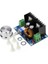 XH-M401 Dc-Dc Adım Aşağı Buck Dönüştürücü Besleme Modülü XL4016E1 Pwm Ayarlanabilir 4-40V Ila 1.25-36V Adım Aşağı Kurulu 8A 200W (Yurt Dışından) 1