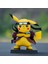 Pokemons Şekil Canlı Ifade Pokemons Şekil Modeli Ofis Masası Dekoru (Yurt Dışından) 4