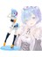 Childrenworld Rem Figure Pvc Zero Anime Figüründen Farklı Bir Dünyada Yaşam (Yurt Dışından) 3