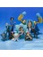 Anime One Piece Aksiyon Figürü Luffy Zoro Chopper Sanji Robin Franky Usopp Nami Brook 20 Ver. Koleksiyon Model Oyuncaklar (Yurt Dışından) 2