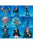 Anime One Piece Aksiyon Figürü Luffy Zoro Chopper Sanji Robin Franky Usopp Nami Brook 20 Ver. Koleksiyon Model Oyuncaklar (Yurt Dışından) 3