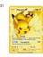 Metal Kart Altın Kaplama Ince Işçilik Nadir Ingilizce Versiyonu Pokemon Toplama Kartı Eğlence Için (Yurt Dışından) 5