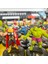 Marvel Avengers Süper Kahramanlar Savaş Satranç Masaüstü Oyunları Parça Thor Hulk Loki Bebek Hediyeleri Oyuncak Modeli Anime Figürleri Süsler Toplayın (Yurt Dışından) 2
