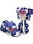 12 cm Dönüşüm Hediye Robot Oyuncaklar Araba Bir Adım Deformasyon Anime Aksiyon Modeli Deforme Araba Hediye Oyuncaklar Boys Için (Yurt Dışından) 4