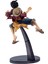 1 Takım Iyi Şekilli Luffy Anime Figürü Tek Parça Tema Kitaplık Için Ince Detaylı Pvc Aksiyon Figürü (Yurt Dışından) 4